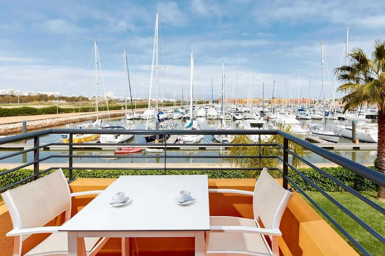 Nh Marina Portimao Resort Hotel