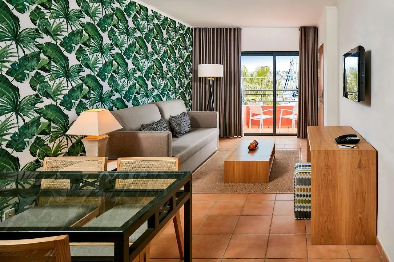 Nh Marina Portimao Resort Portugal