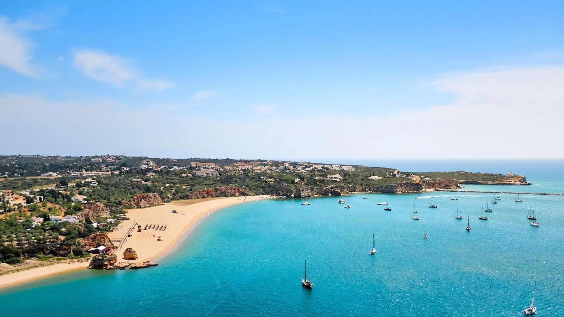 Nh Marina Portimao Resort Hotel