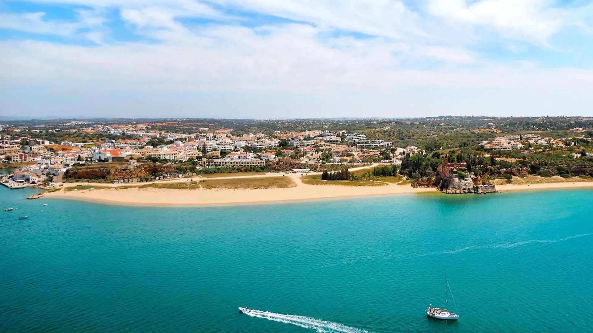Hotel Nh Marina Portimao Resort