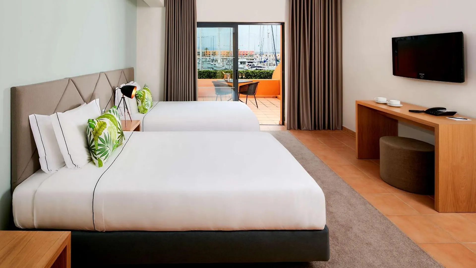 **** Hotel Nh Marina Portimao Resort Portugal