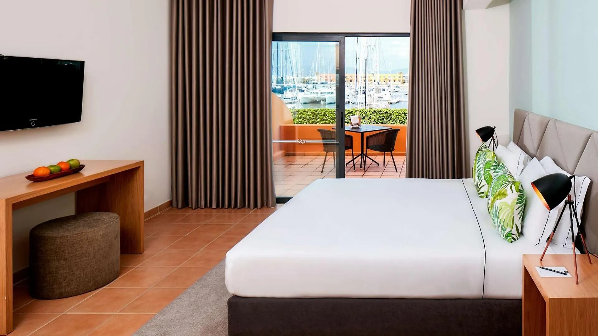 Hotel Nh Marina Portimao Resort