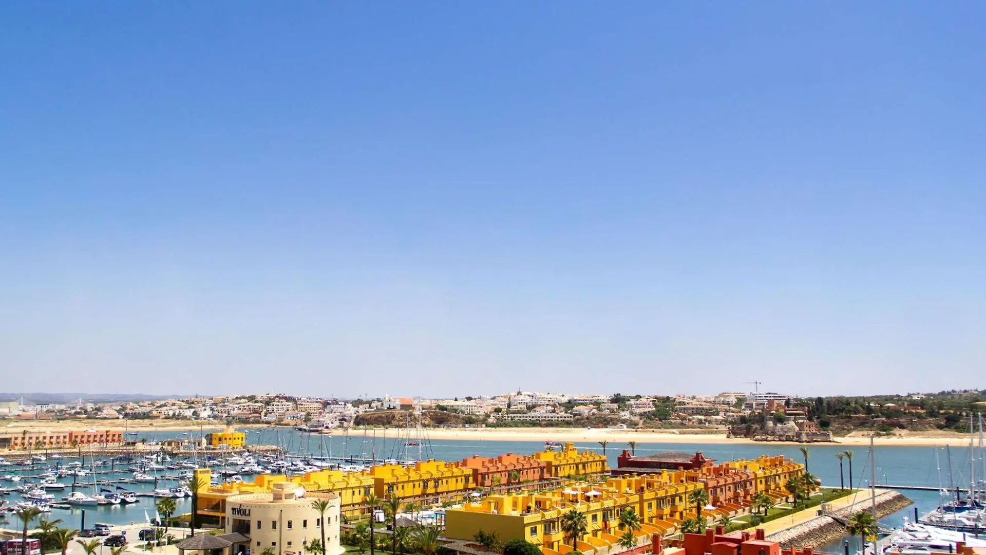 Hotel Nh Marina Portimao Resort