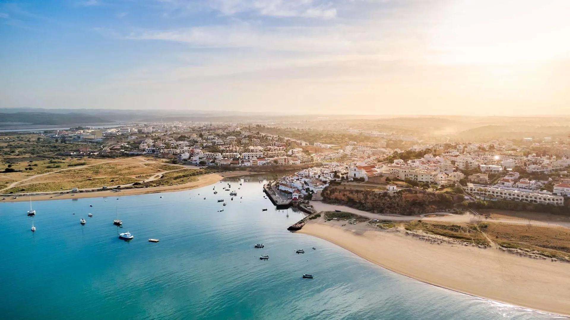 Nh Marina Portimao Resort 4*,