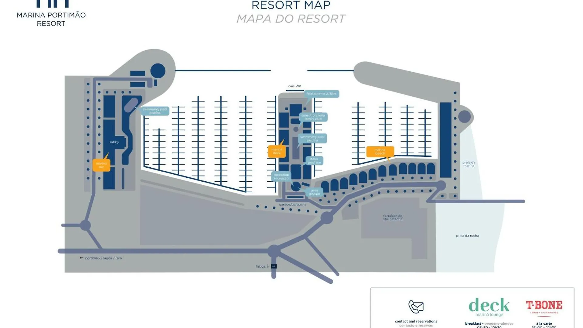 Nh Marina Portimao Resort