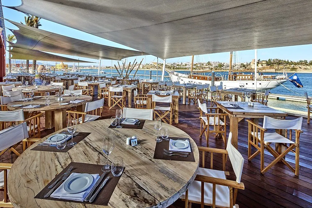 Nh Marina Portimao Resort 4*,