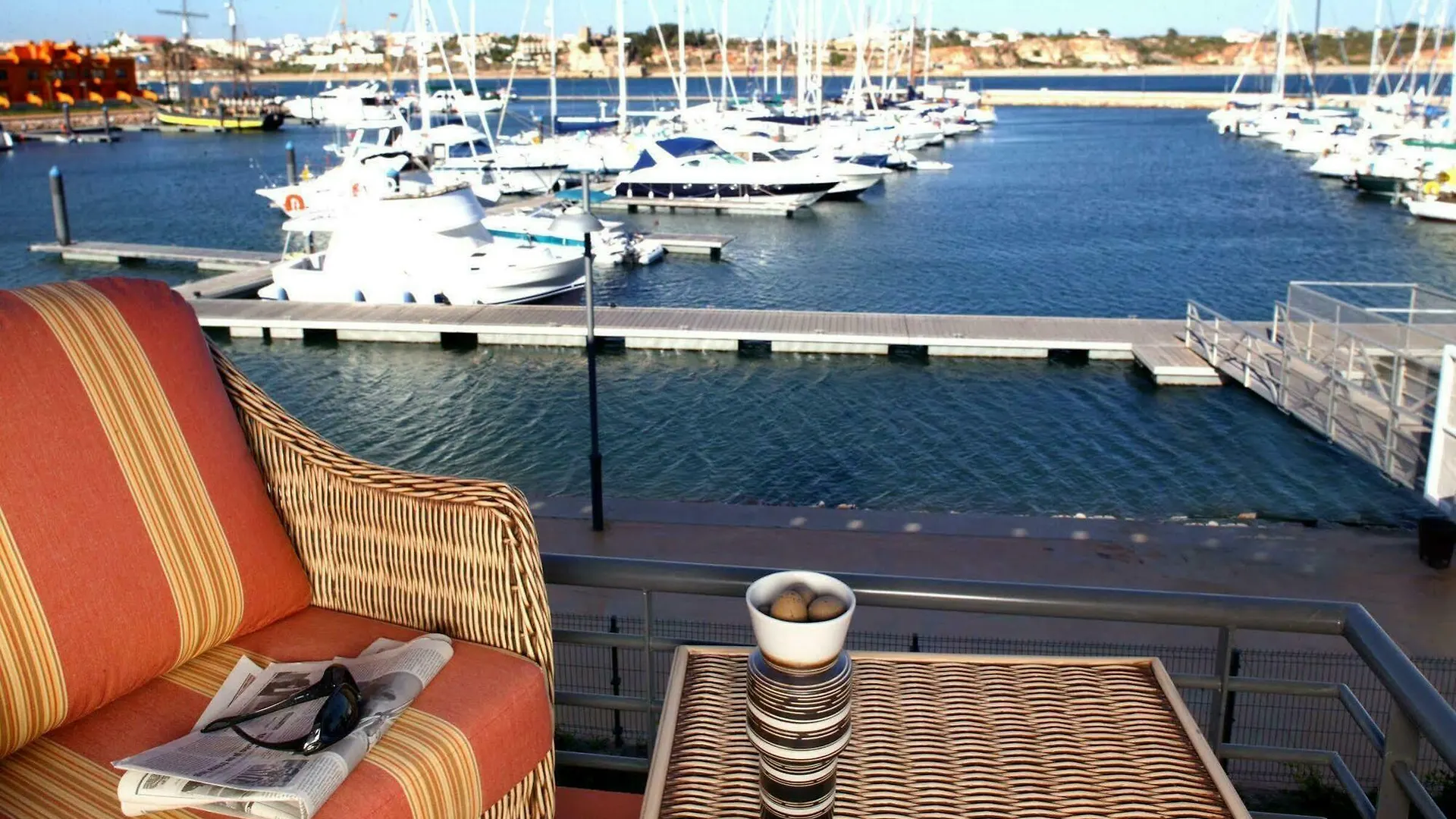 Nh Marina Portimao Resort Hotel