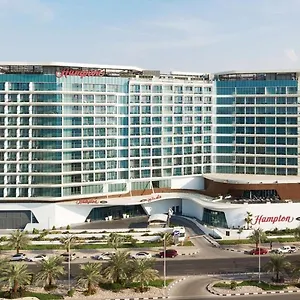Hampton By Hilton Marjan Island ОАЭ