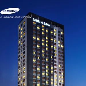 Hotel Shilla Seodaemun Station Seoul