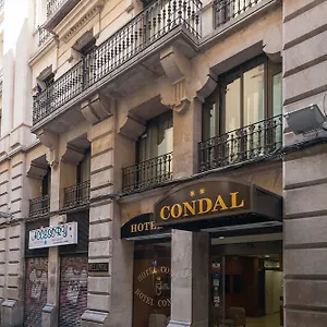 Condal 3* Barcelona