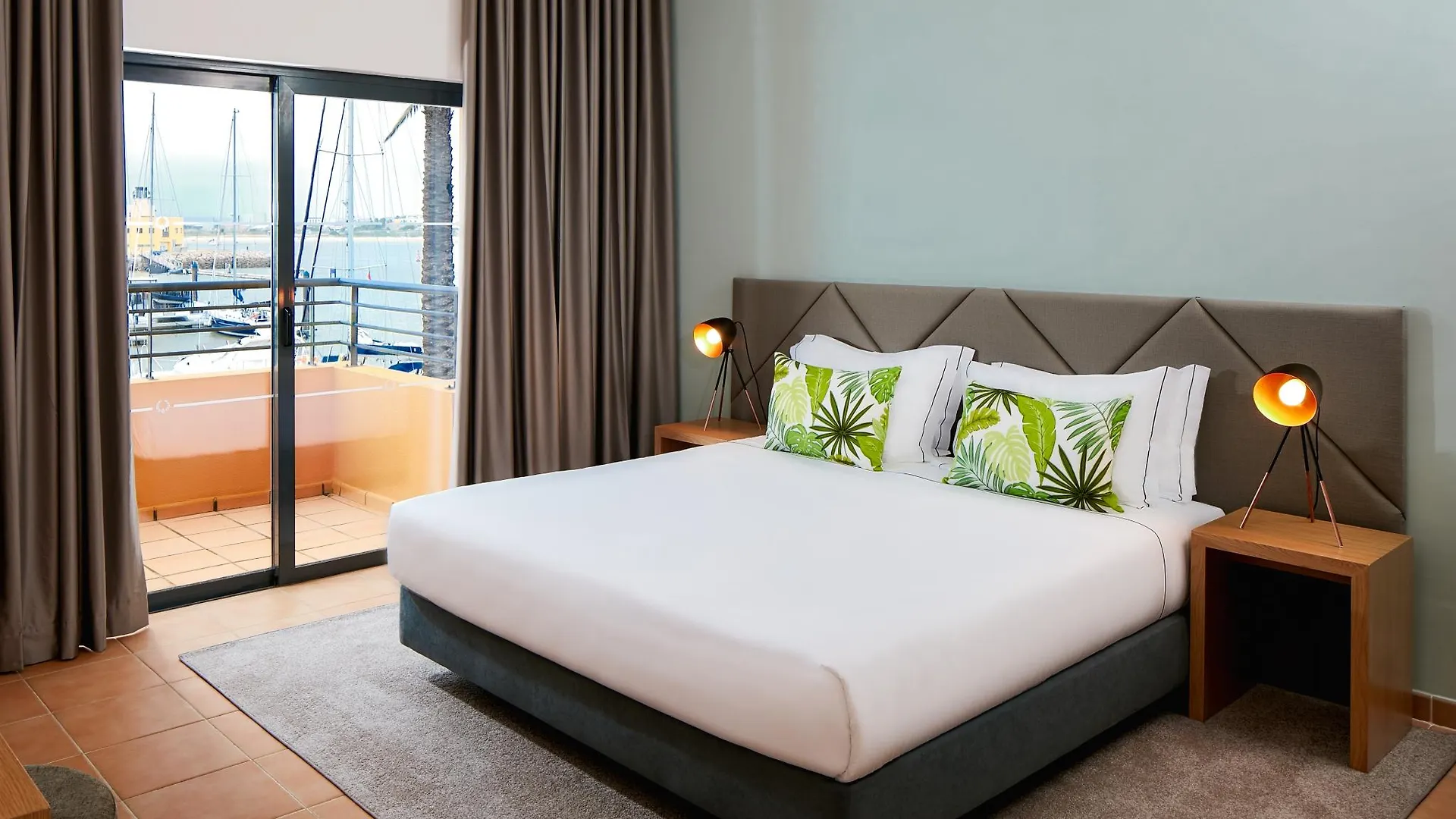 Nh Marina Portimao Resort