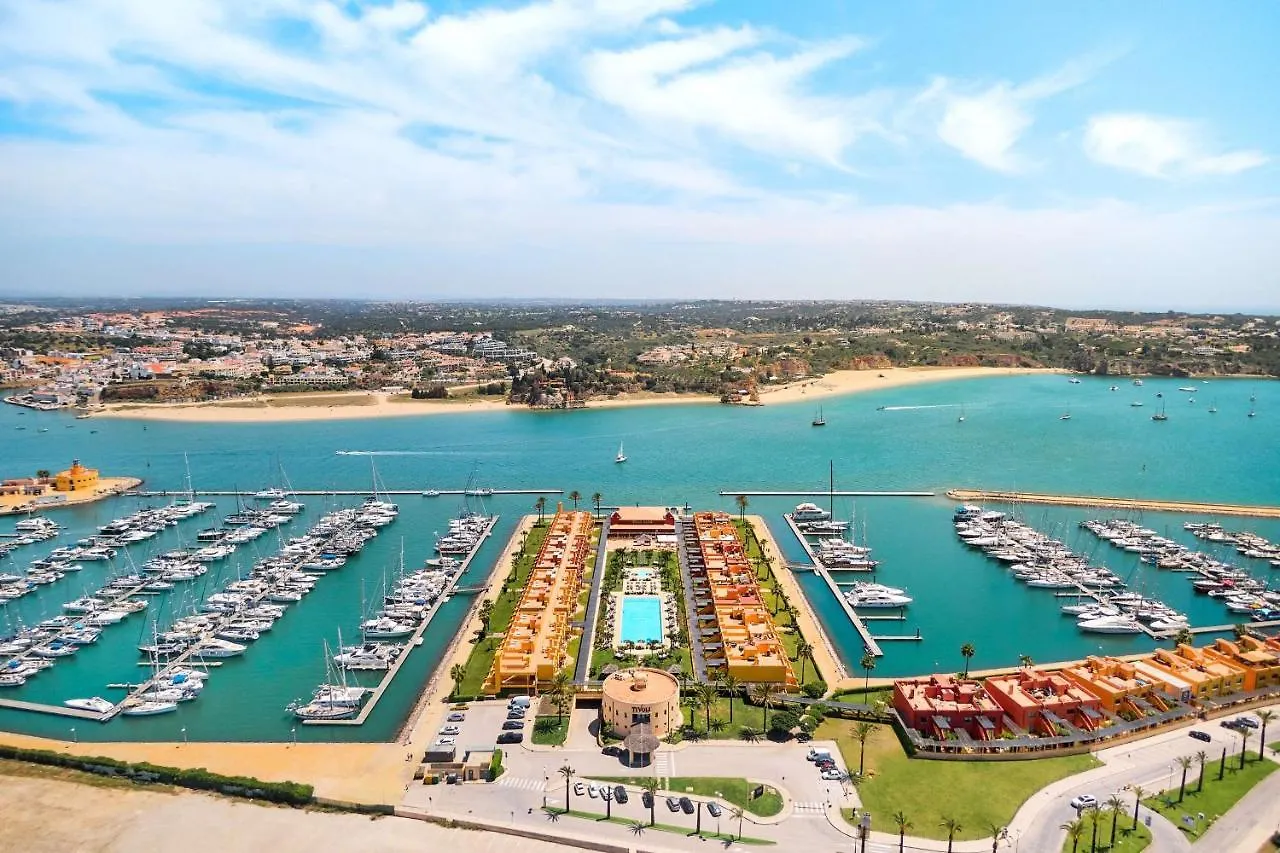 **** Отель Nh Marina Portimao Resort Португалия