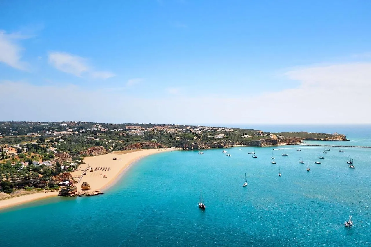 Nh Marina Portimao Resort Отель