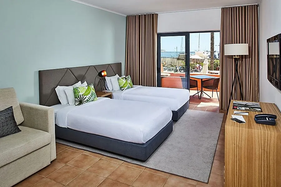 Nh Marina Portimao Resort Португалия